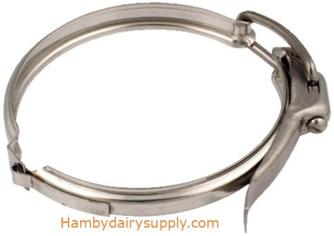 4.0 SNAP-CLAMP TRICLAMP STYLE 4999-1000-504