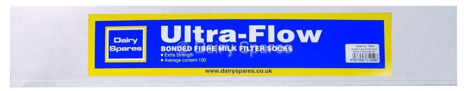 Ultra-Flow WP Sock (100Pk) – FS08 FS08