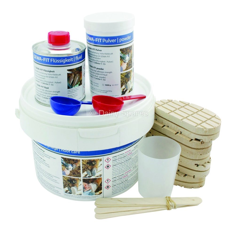 Gewa® Hoof Treatment (5Pk) – GW10 GW10