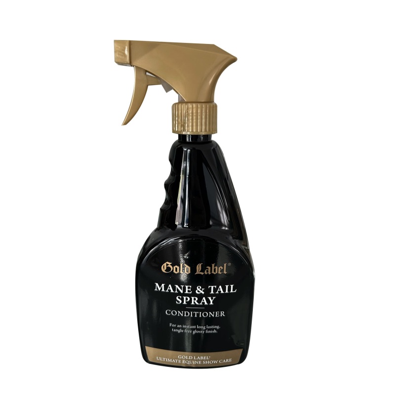 Gold Label Mane & Tail Spray Conditioner GLD1867