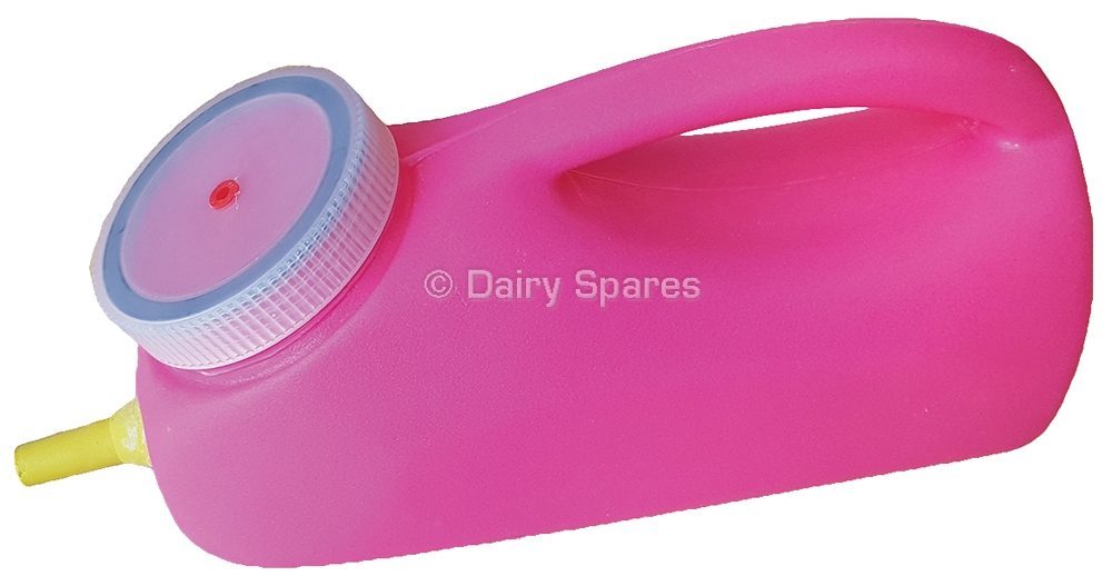 Milk Bar™ Lamb/Kid Training Bottle Yellow Teat – MB34Y MB34Y