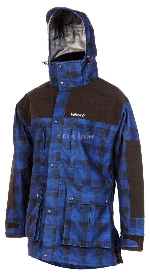 Betacraft Heritage Mens Jacket (S) – BCF34F BCF34F