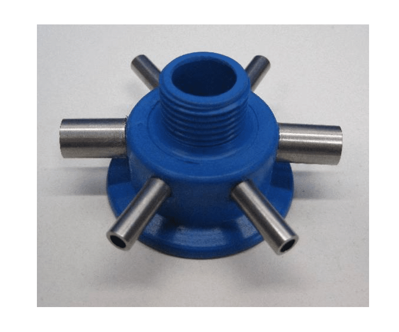 Dairymaster Relay saddle adapter P419