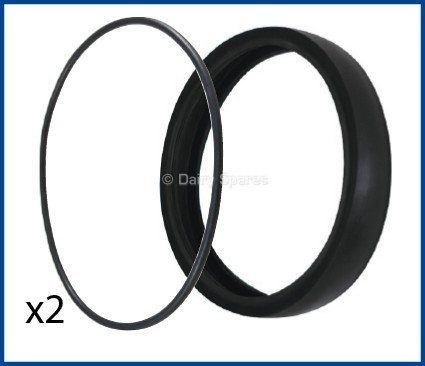 febra™ In-Line Filter Replacement Rubber Set (6018869) – DE029 DE029