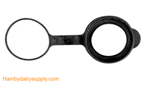Dust Seal Fits 3 inch outlet Mueller OHF Tank Valve M-8823057