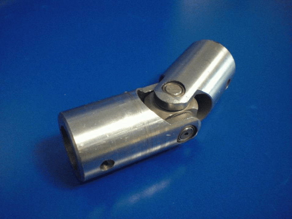 Comfort+ Universal Joint 108 – Straight/Revolver Floor – Drilled