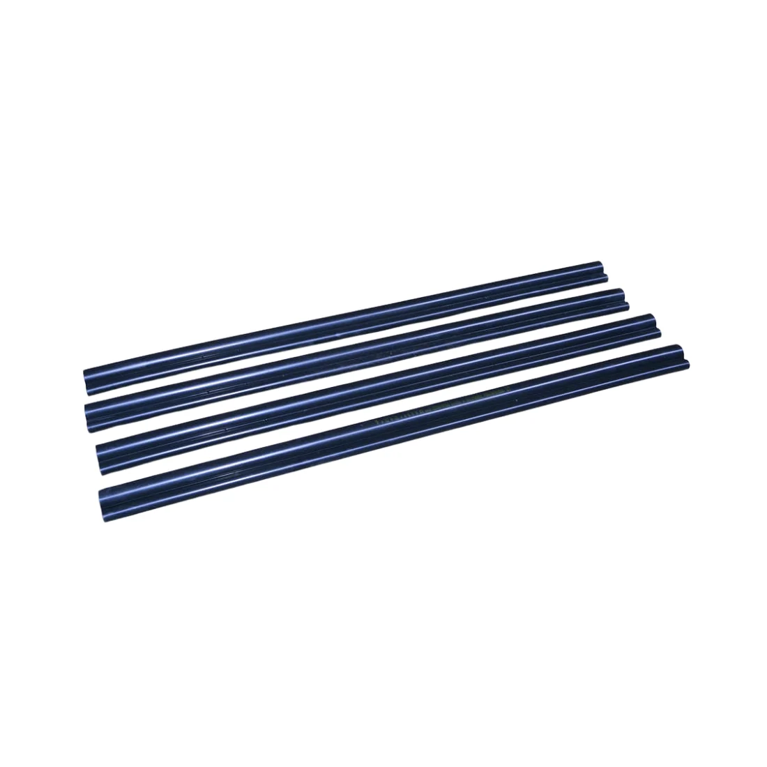 Silicone twin hoses for A3
