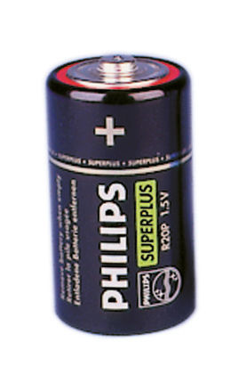 Alkaline Batterie 1,5 V - C (Baby) | 4er Pack