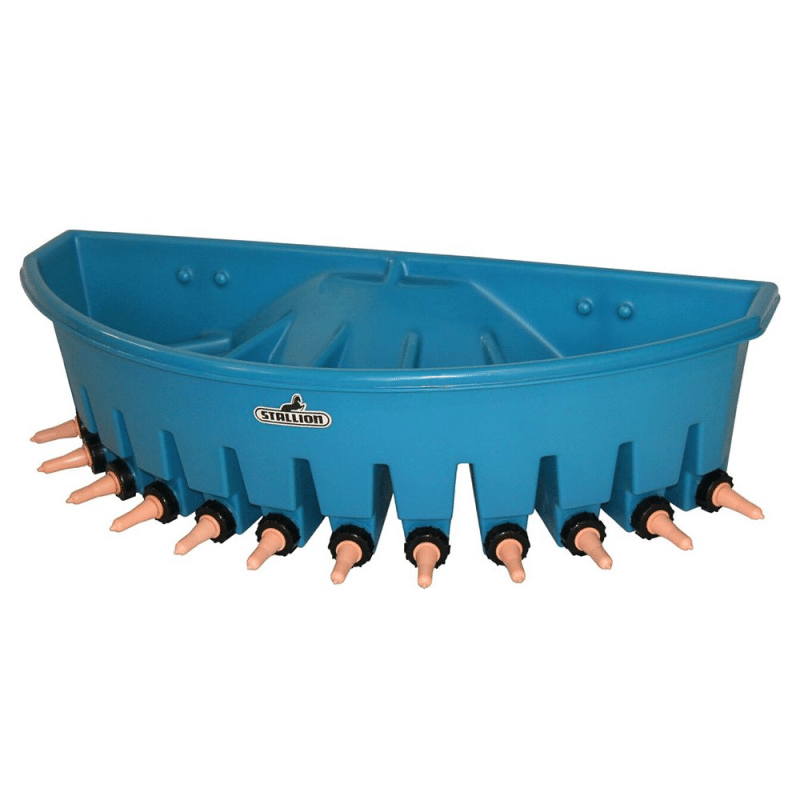 Stallion MM12 Compartmentalised Feeder 12 Teat 880-0005-217