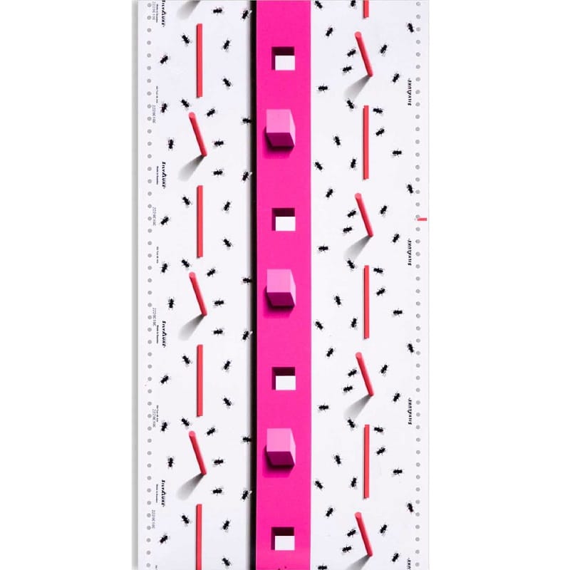 Silvalure fly sheets 8 x 30cm x 58cm FT32