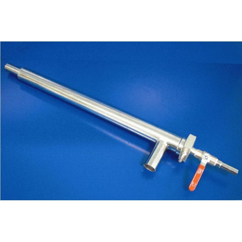 Dairymaster inline filter assembly 26″ x 3″