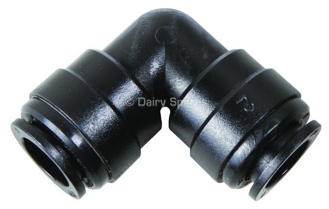 AirWash® Push In Elbow (Water) – AW969 AW969
