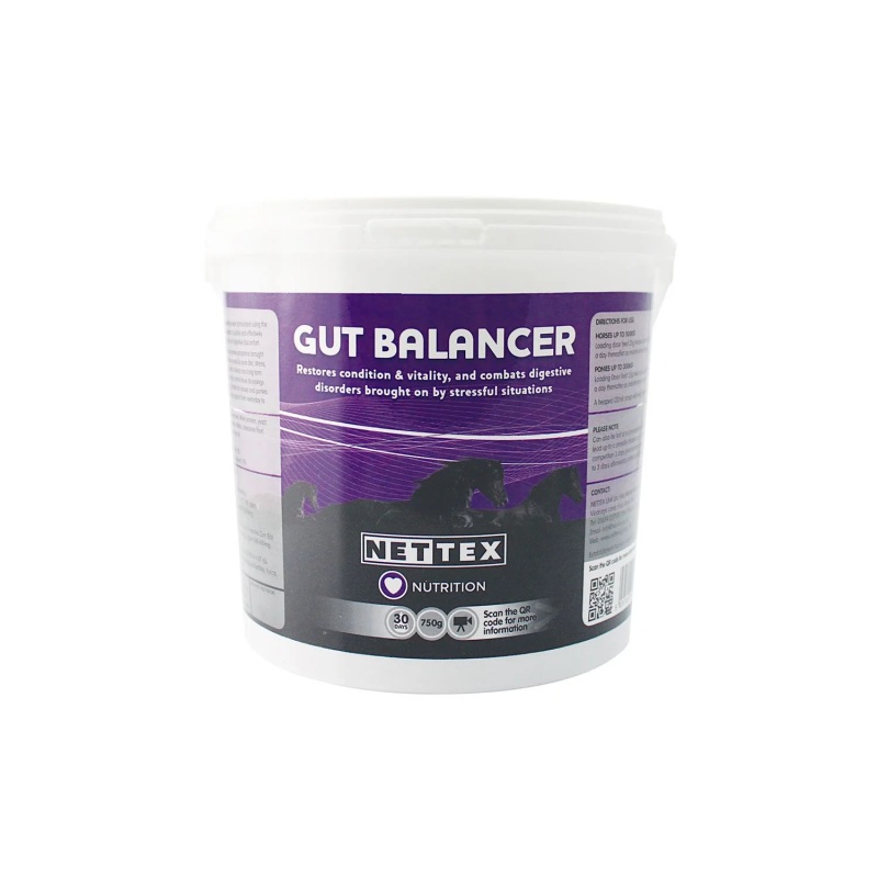 Nettex Equine Gut Balancer NET0305 | NET0310