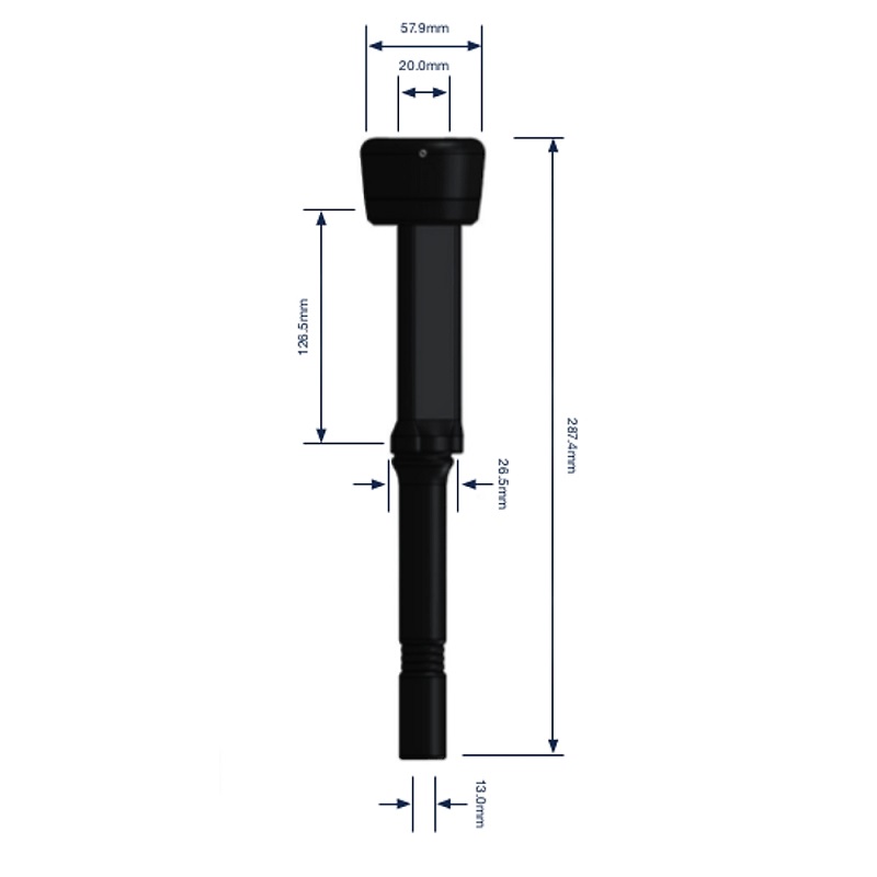 Milkrite impulse air IP11 liners pack of 4 205335-01