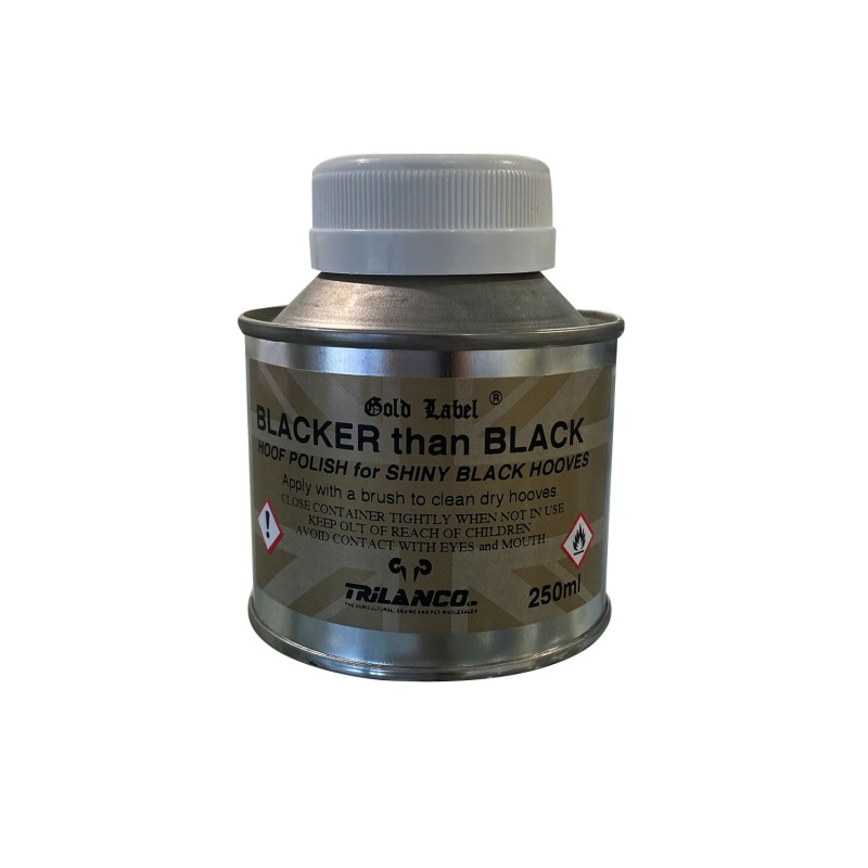 Gold Label Blacker than Black GLD0191