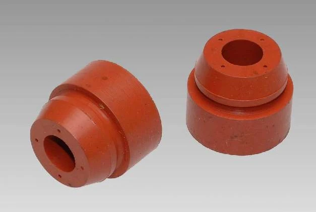 Silicone Grommet -set of 2 - for Surge LDE Electrobrain 7750-0033-272