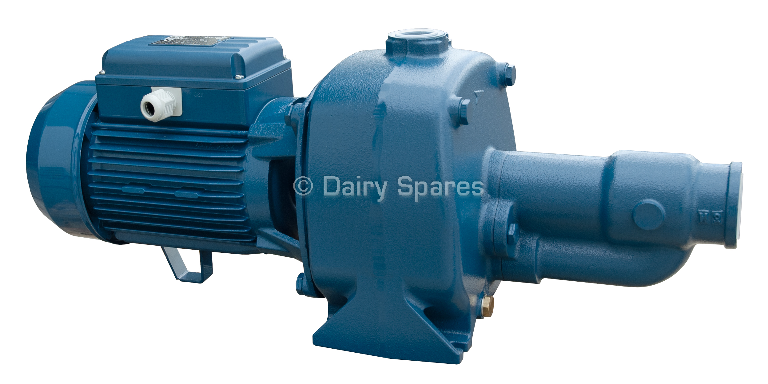 Volume Wash Pump Max 110 l/min. 230V 1ph 1.85kW c/w Noryl® Impeller – VWA05A VWA05A