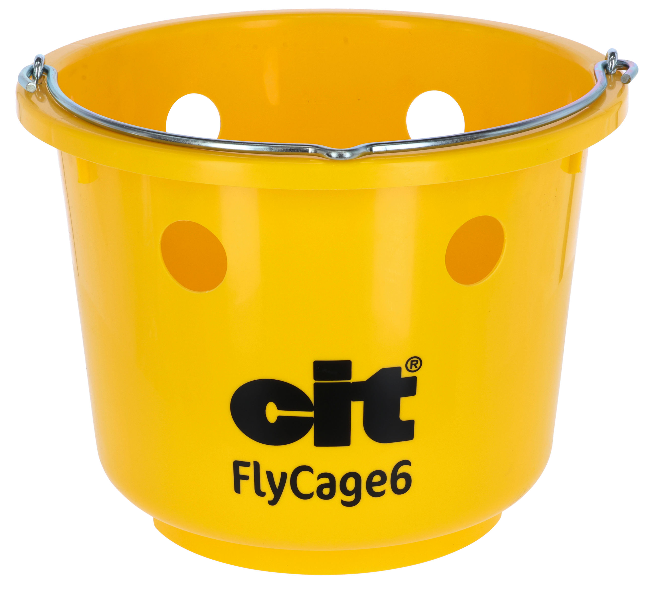 cit Fliegenfalle mit 6 Löchern ohne Zubehör