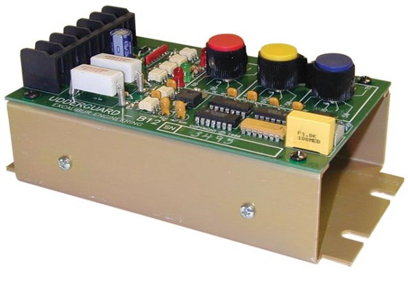 USED Replacement Pulsation Board for Bou-Matic, Safgard and PD Control - aftermarket