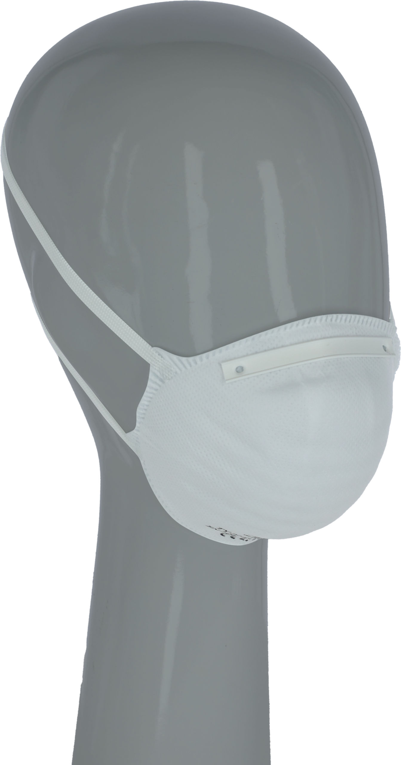 Atemschutzmaske ohne Ventil FFP1 NR D | 10er Pack