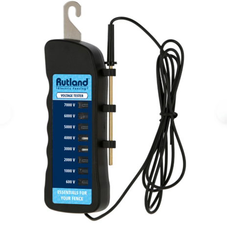 Rutland Fence Tester