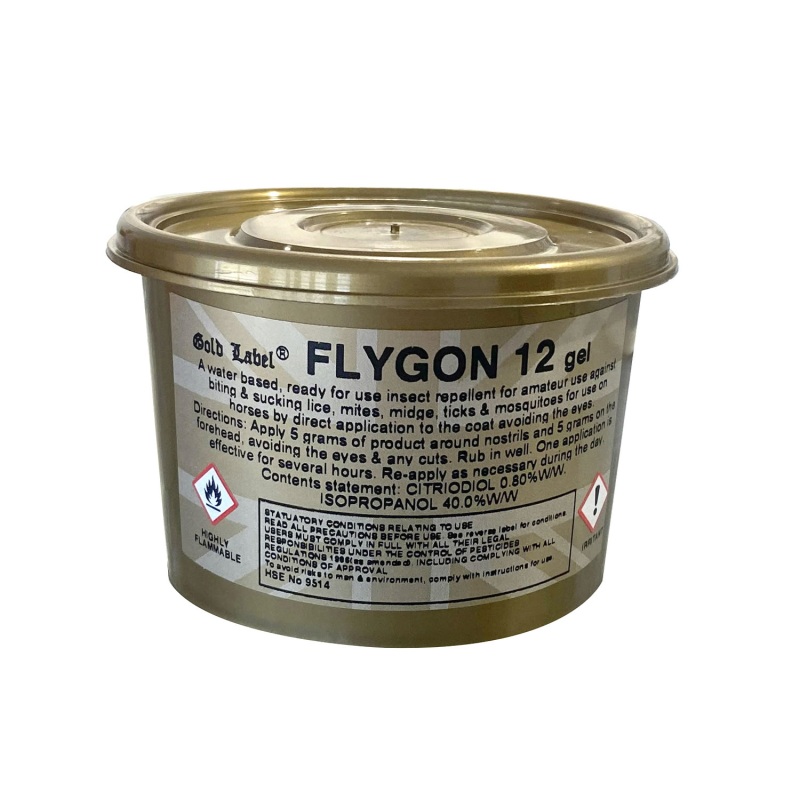 Gold Label Flygon 12 Gel GLD0222