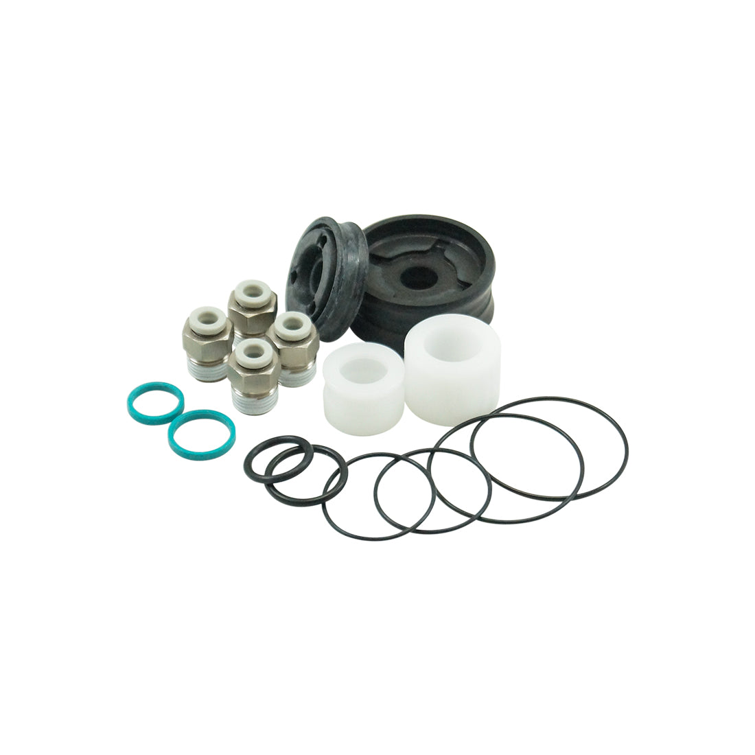 Complete repair kit for cord cylinder A3 and A3 Next