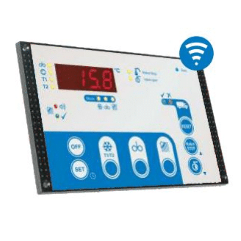 Compatible Welba bulk tank control box WTS-300 WTS-300