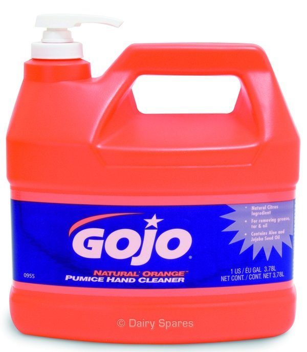Gojo® Natural Orange Hand Cleaner – HC20 HC20