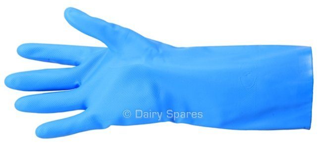 Industrial Blue Nitrile Glove (Pr) – GN02X GN02X