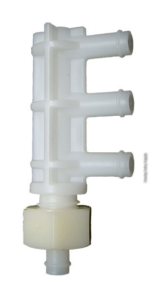 Manifold assembly for Mueller Wash Box M-8805637