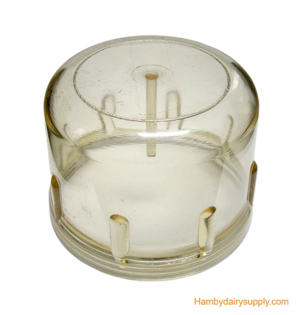 Cap for 2 or 3 inch Mueller OHF Tank Valve M-8826026