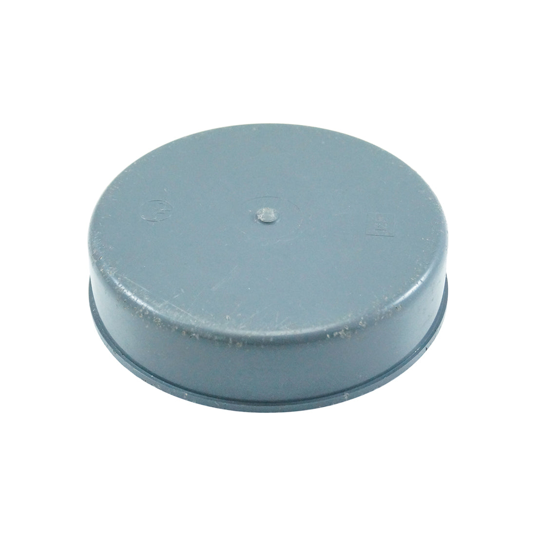Cover for teat spray, used