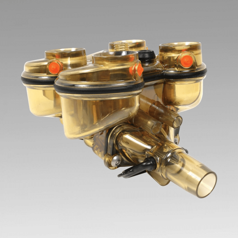 GEA Westfalia IQ Milking Claw with Shut off 7025-2620-020 7025-2620-020