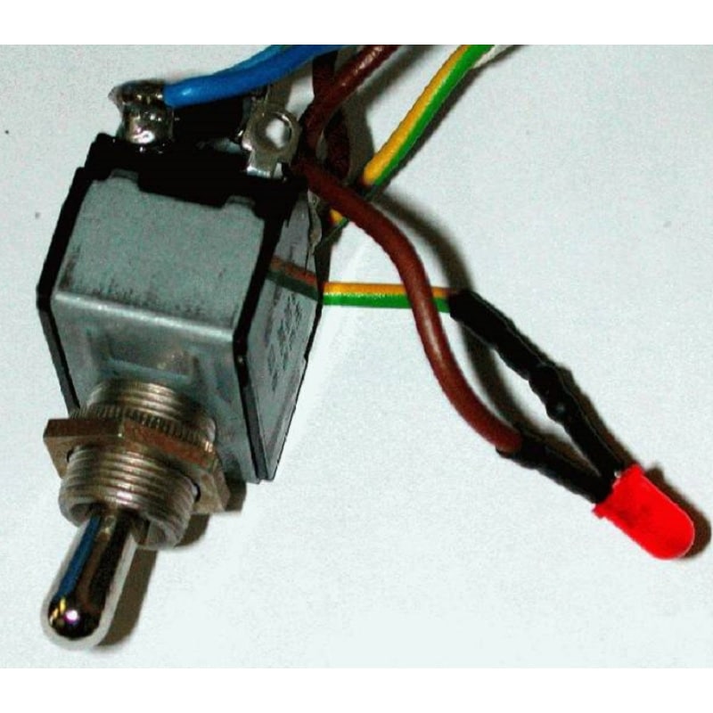 Dairymaster diversion valve switch and diode type controller