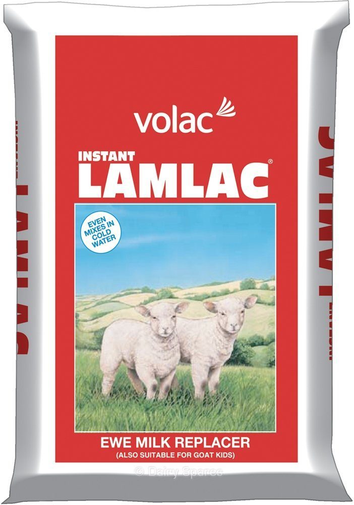 Volac Instant Lamlac® – MS43 MS43