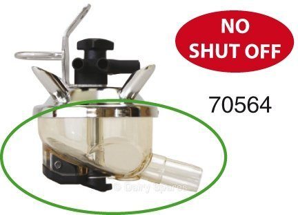 Greenoak Claw Bowl w/o Shut Off c/w Fittings – 70564
