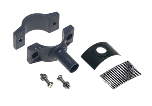 CIP Pipe Mount Kit - 1/2 for GEA goat or sheep wash inlet 7009-4018-000