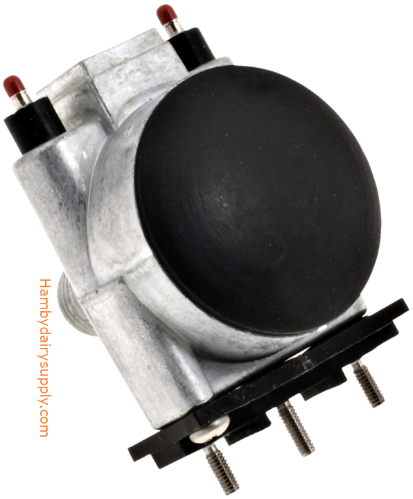 Stallcock for Surge Movable Pulsators Screw in style - New