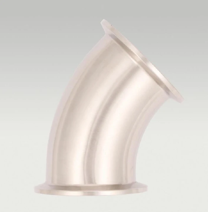 2 inch Stainless Steel - 45 elbow 4999-1000-122