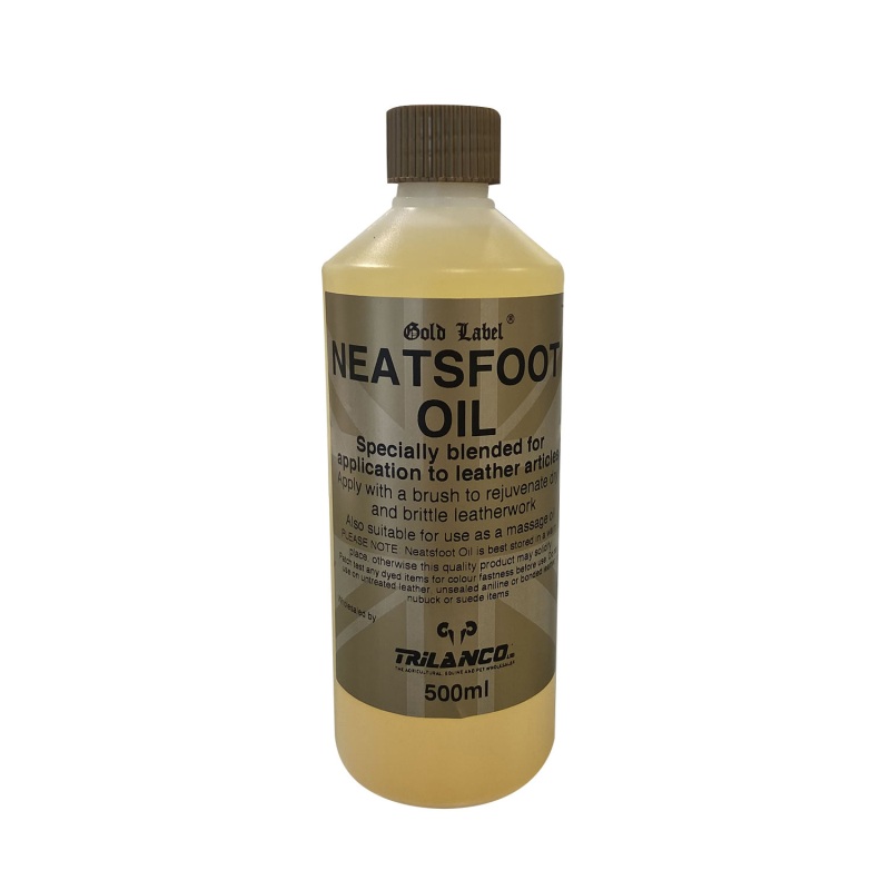 Gold Label Neatsfoot Oil GLD0298