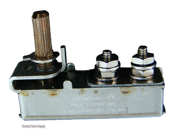 Thermostat for 2g Milk Pasteurizers P3000