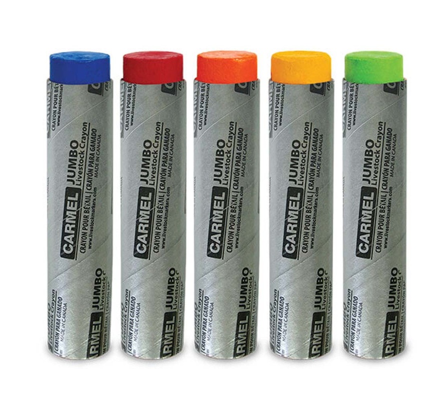 Dairymac Carme Tail Paint Sticks