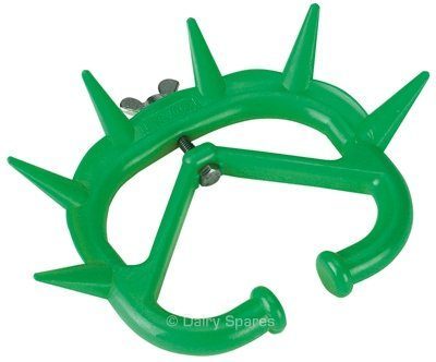 Anti-Suckling Nose Plate Green Plastic Economy – AS21 AS21