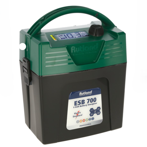 Rutland ESB 700 Electric Fence Energiser ESB 700