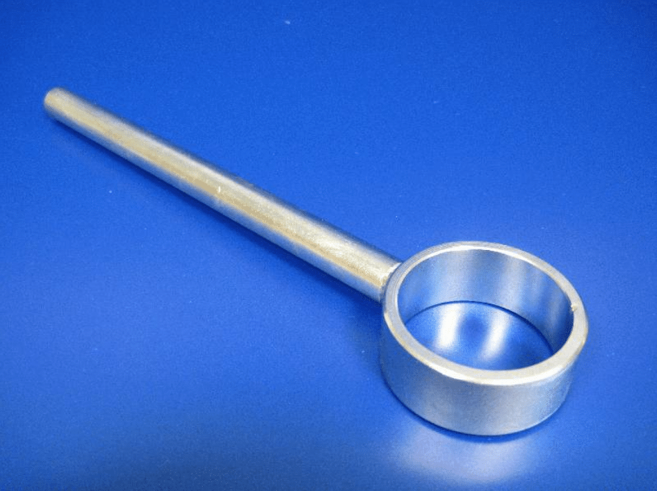 Aquajetz low level swivel wash line support bracket – 2″