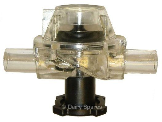 In Line Diaphragm Valve with Vent Suitable for Fullwood (032335) – LT11 LT11