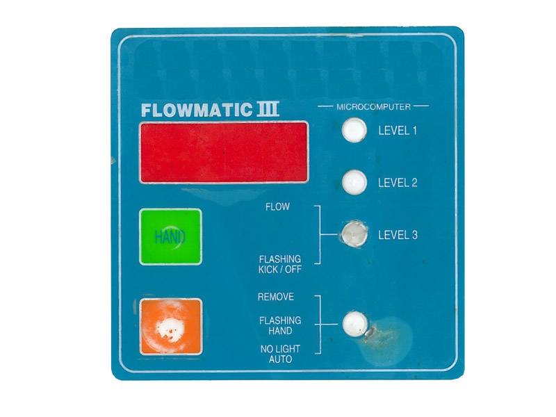 Compatible Fullwood Flowmatic III 655014 III 655014