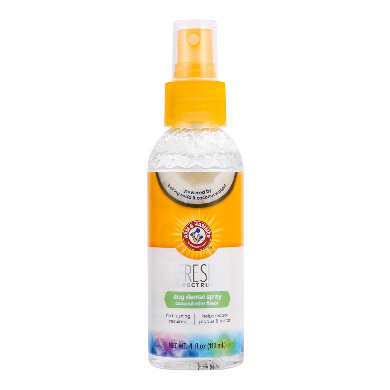 Arm & Hammer Fresh Coconut Mint Dental Spray COA0950