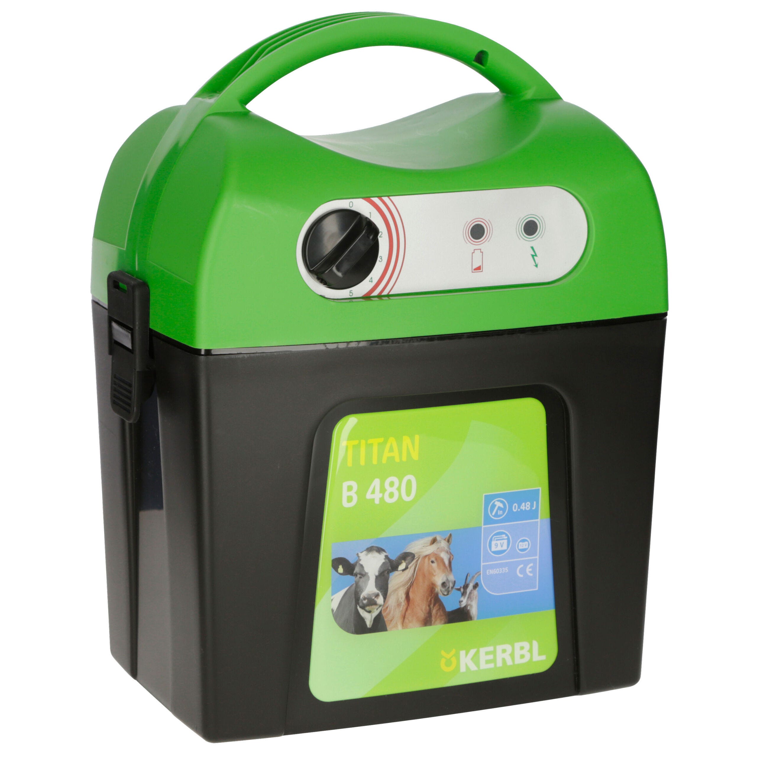 Kerbl TITAN B480 Weidezaungerät B480